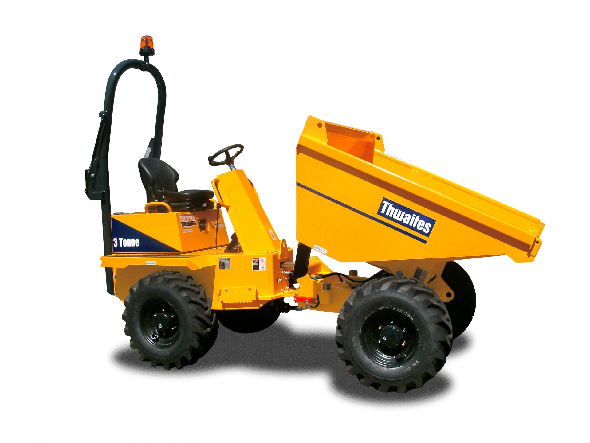 dumper-hire