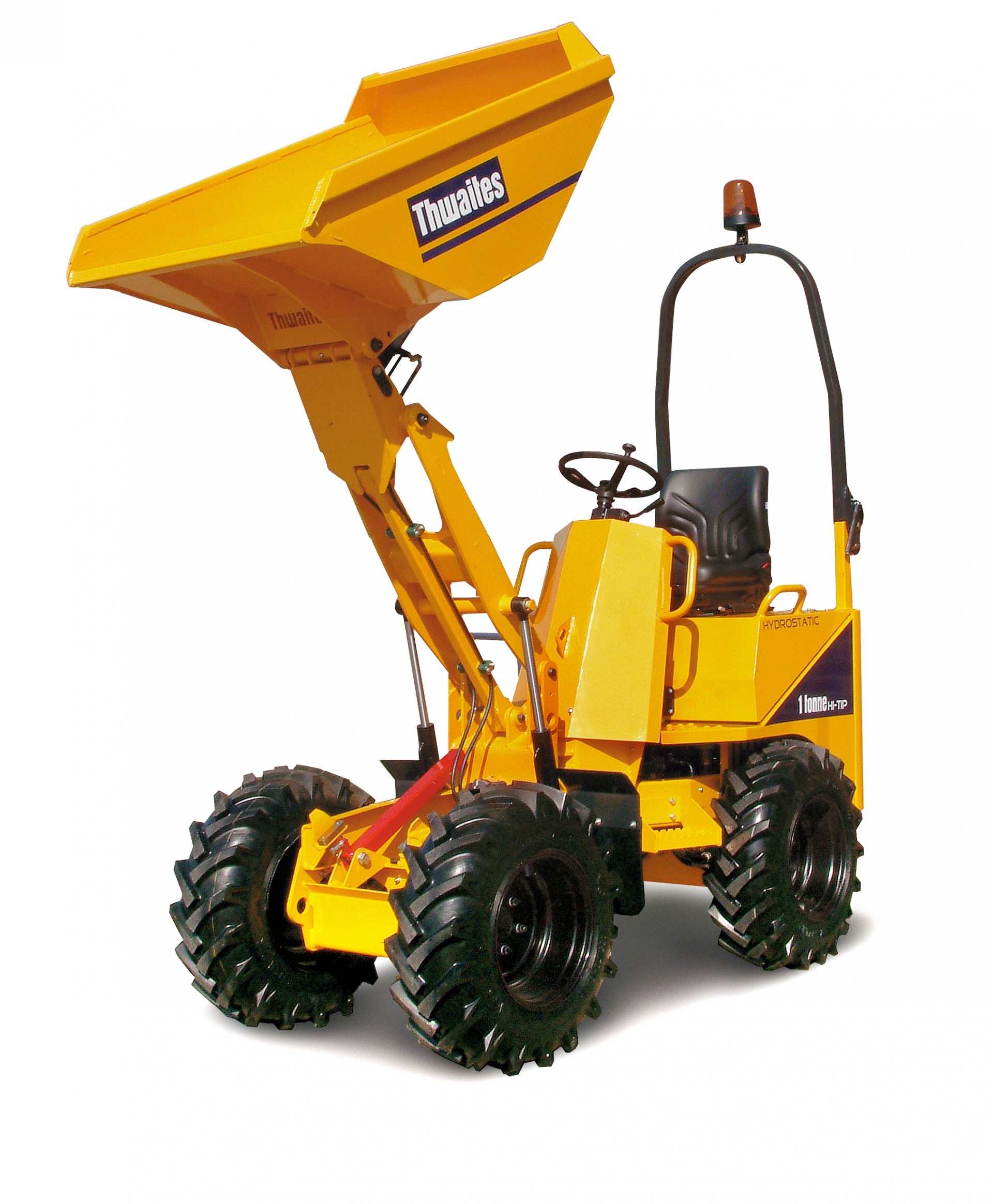 dumper-hire